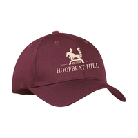 Hoofbeat Hill Ball Cap