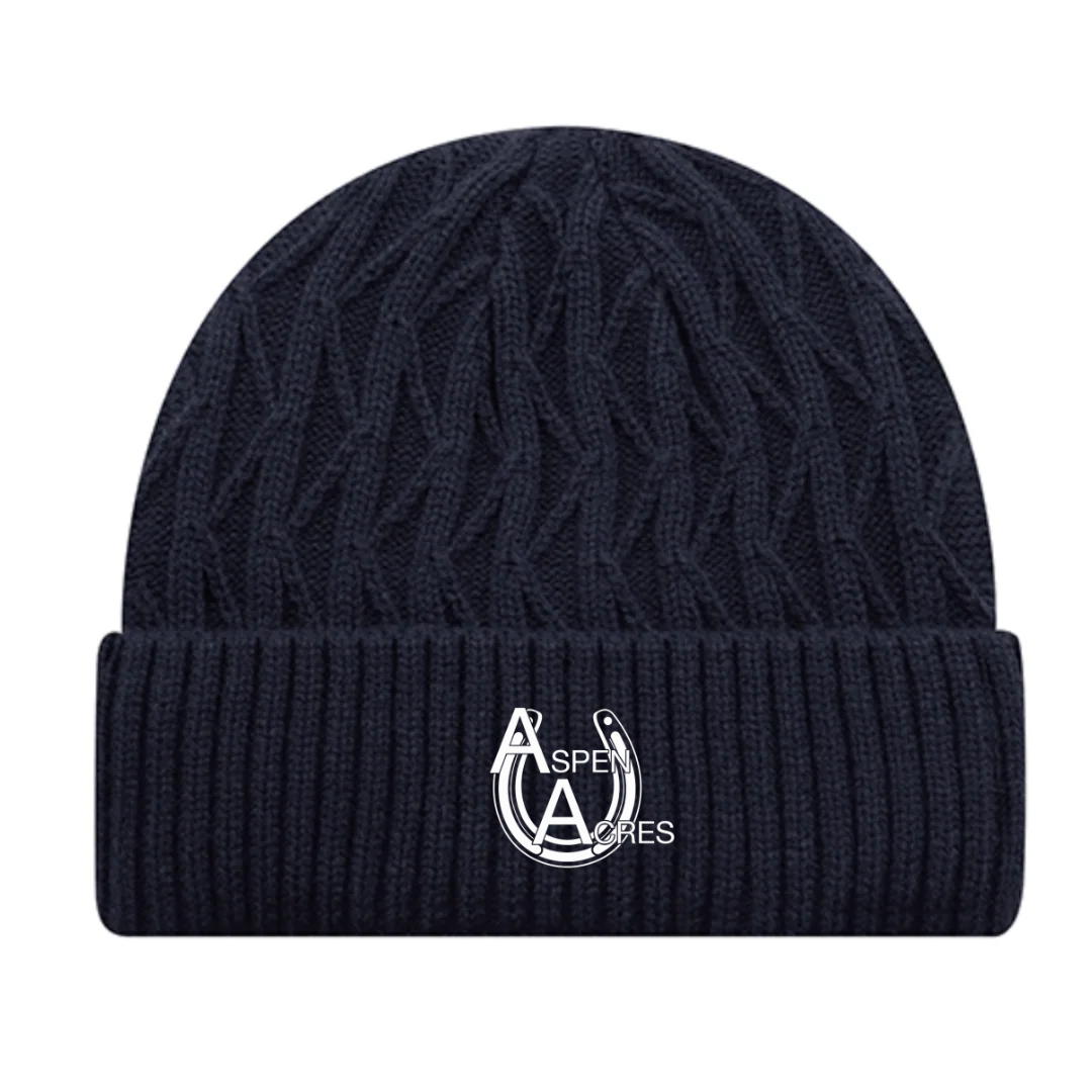 Aspen Acres Cuff Toque