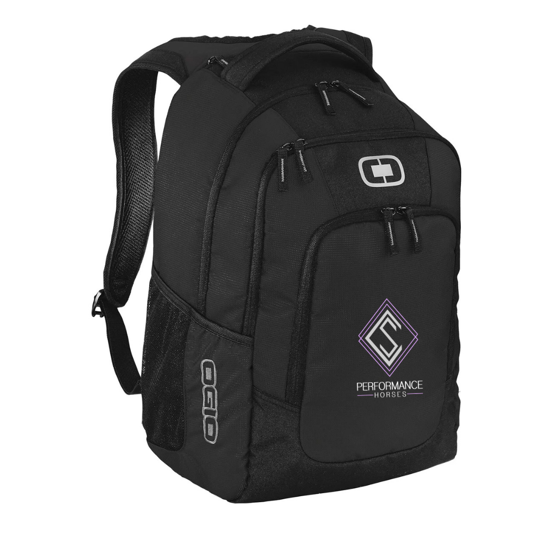 CS Performance Horses Ring Bag