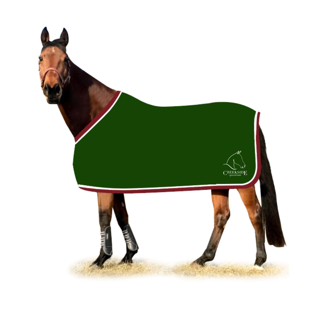 Creekside Equestrian Fleece Cooler