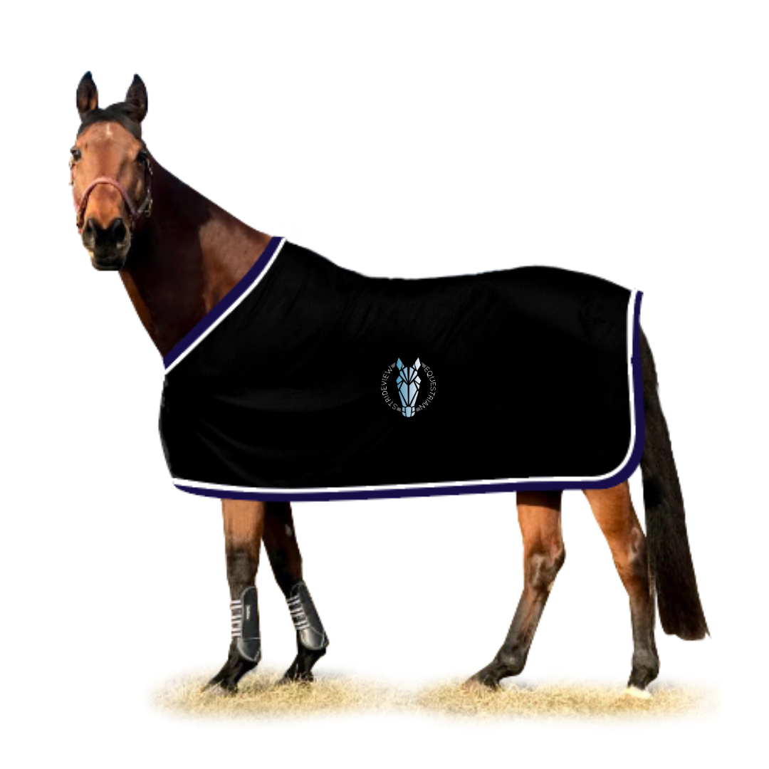 Strideview Equestrian Premium Scrim