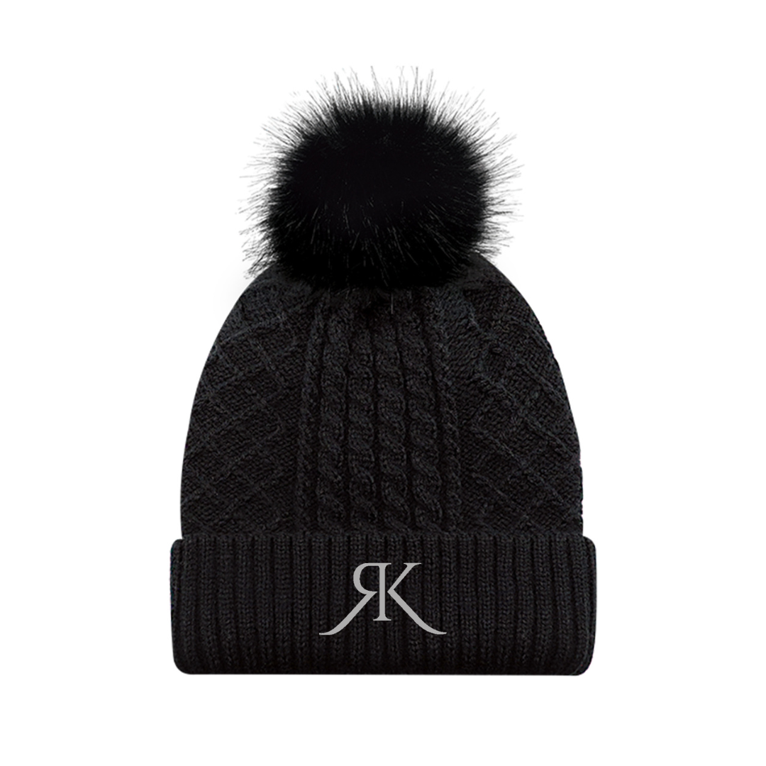 Royal Kiki Pom Toque