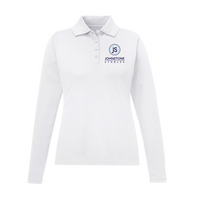 Johnstone Stables Long Sleeve Polo