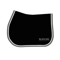 Black Oak Saddle Pad - Baby Pad