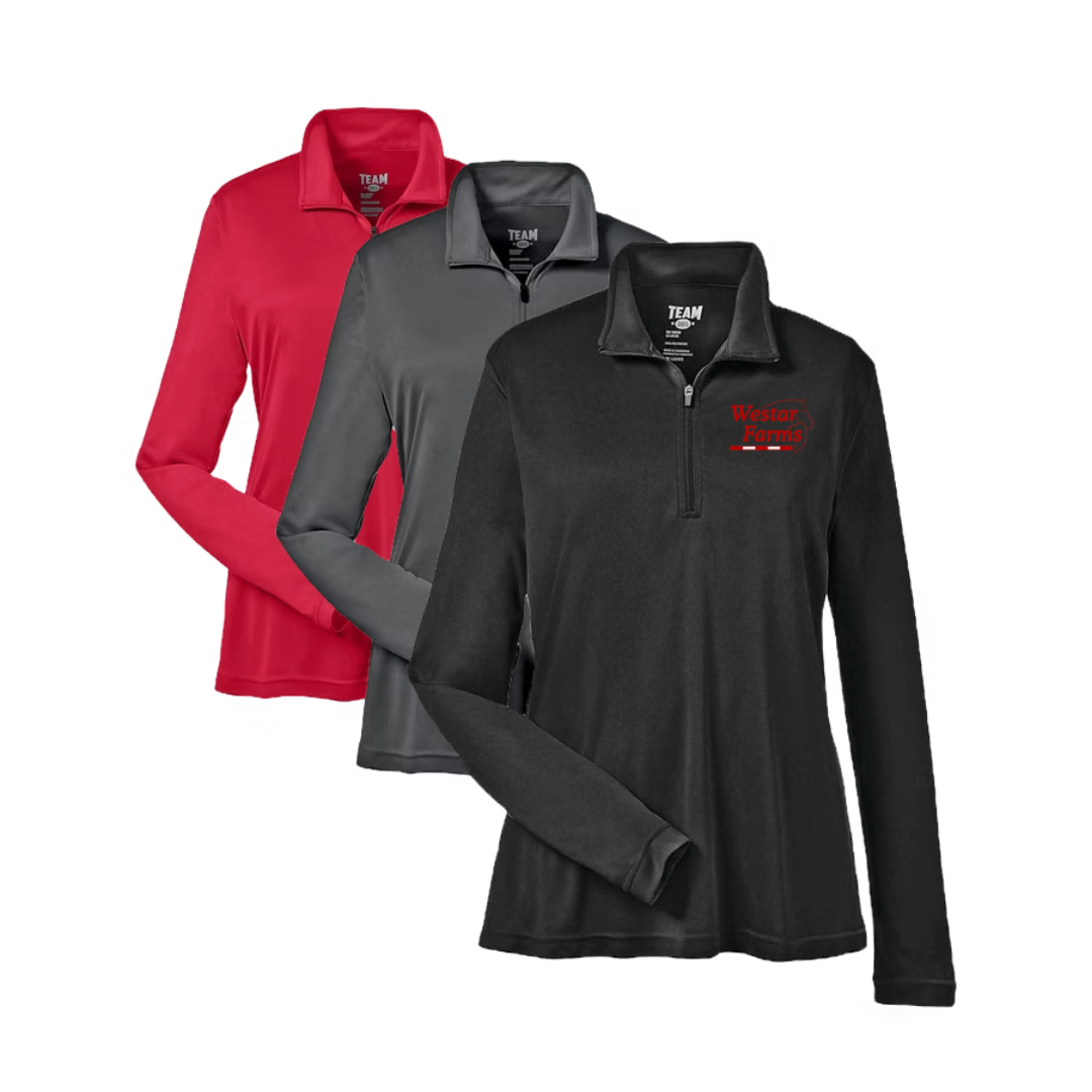 Westar Farms Youth Quarter Zip