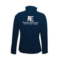 Renegade Equestrian Soft Shell Coat