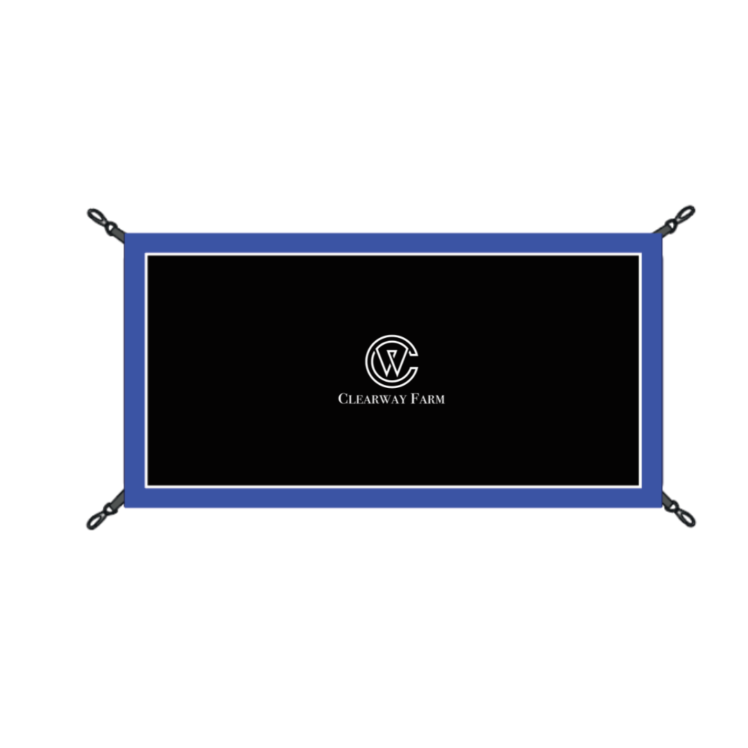 Clearway Farm Padded Stall Guard