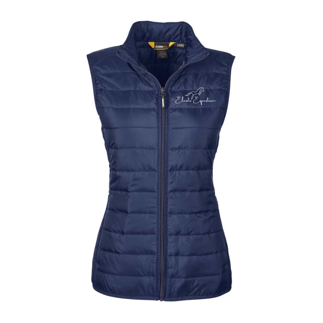 Elevate Equestrian Packable Vest