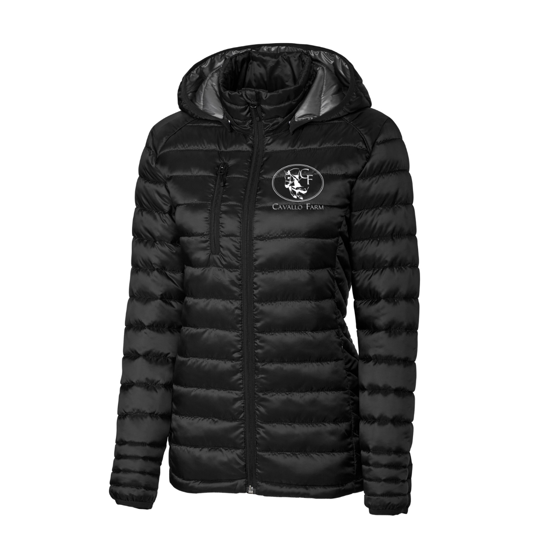 Cavallo Puffer Coat