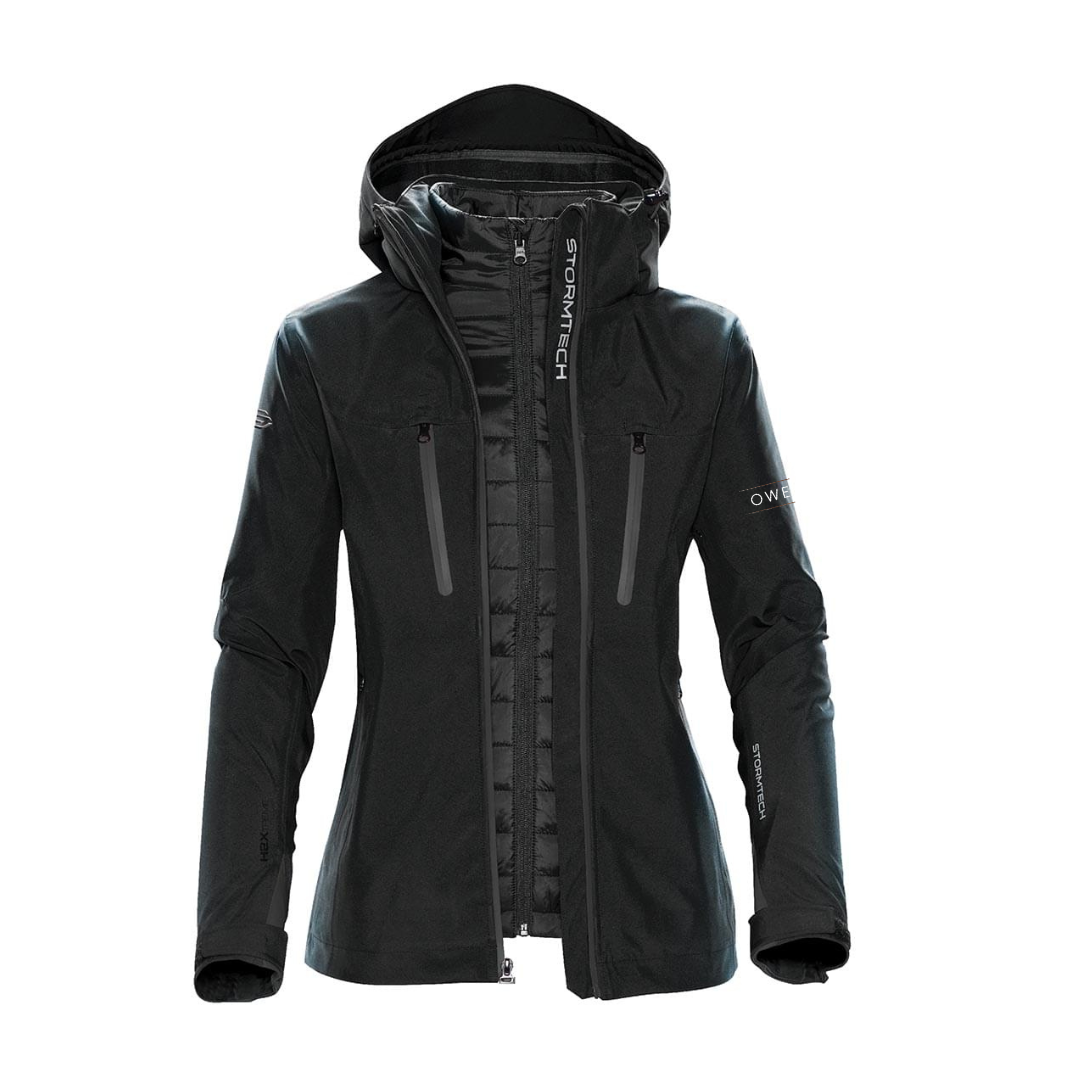 Owens Ridge 3-in-1 Coat