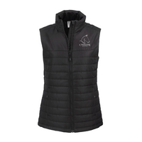 Creekside Equestrian Puffer Vest