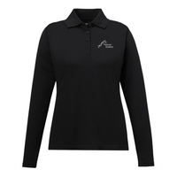 Pelmac Stables Long Sleeve Polo