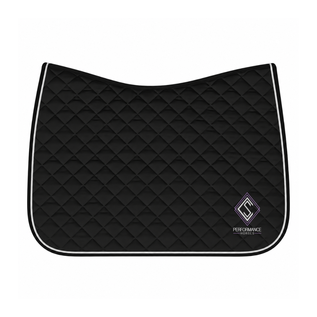 CS Performance Horses Saddle Pad