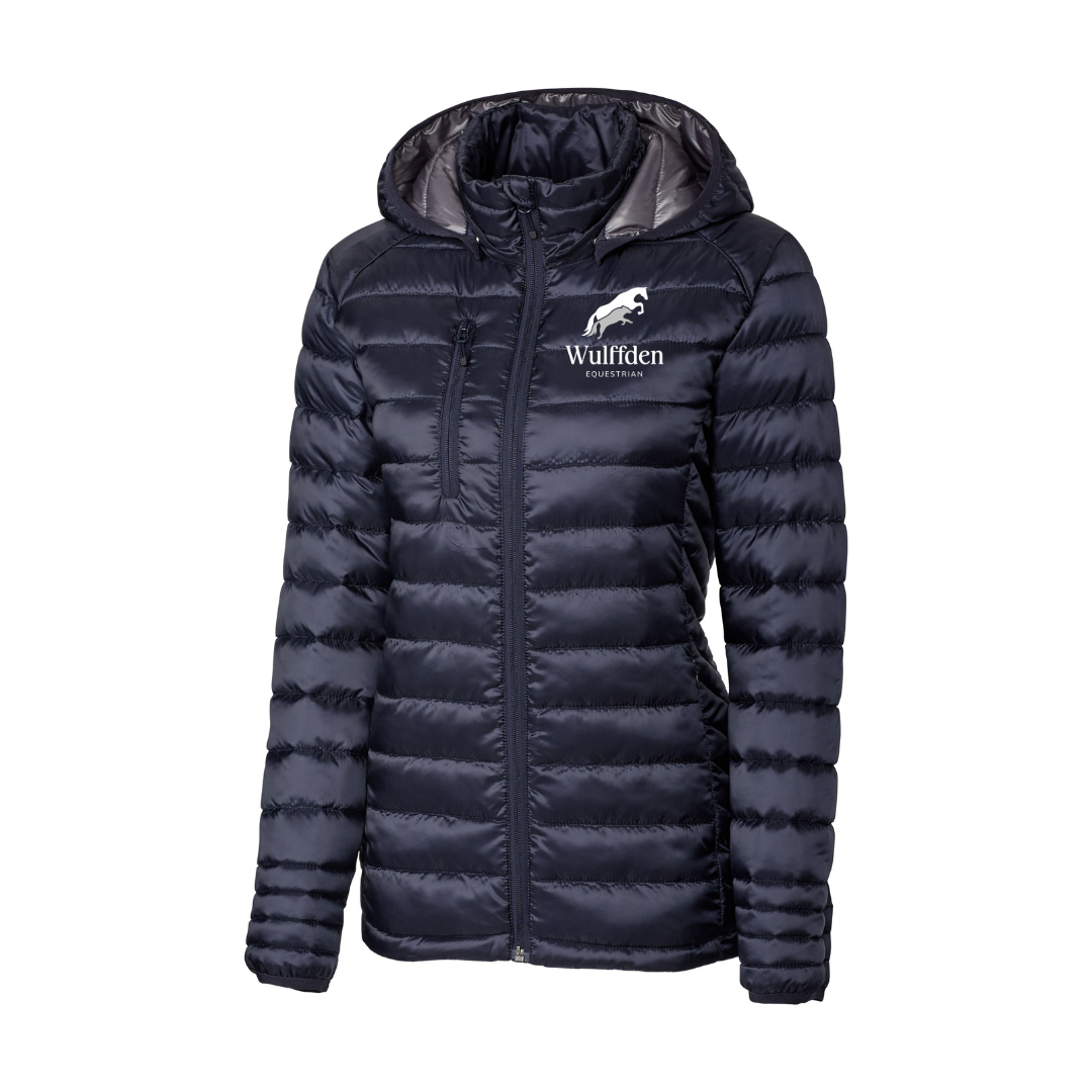 Wullfden Equestrian Puffer Coat