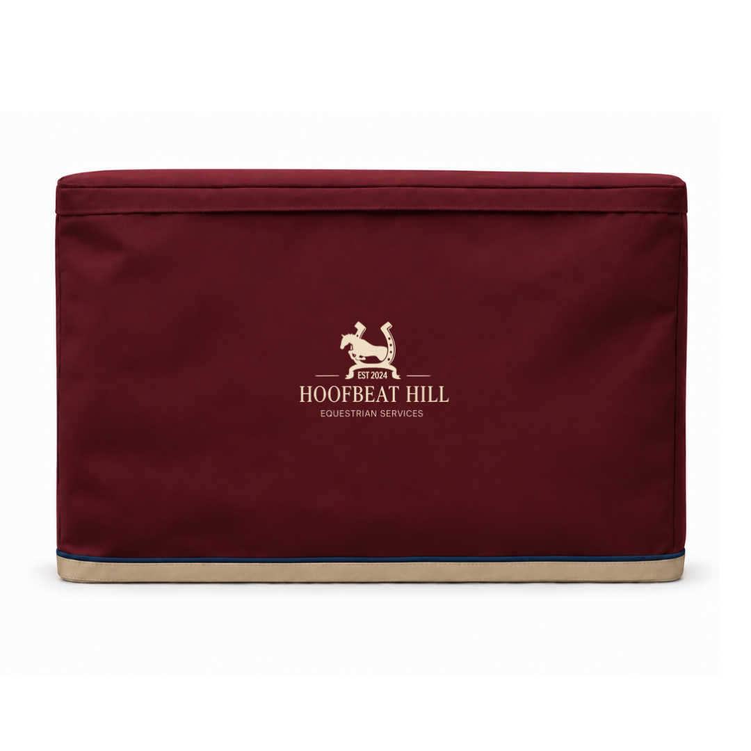 Hoofbeat Hill Trunk Cover