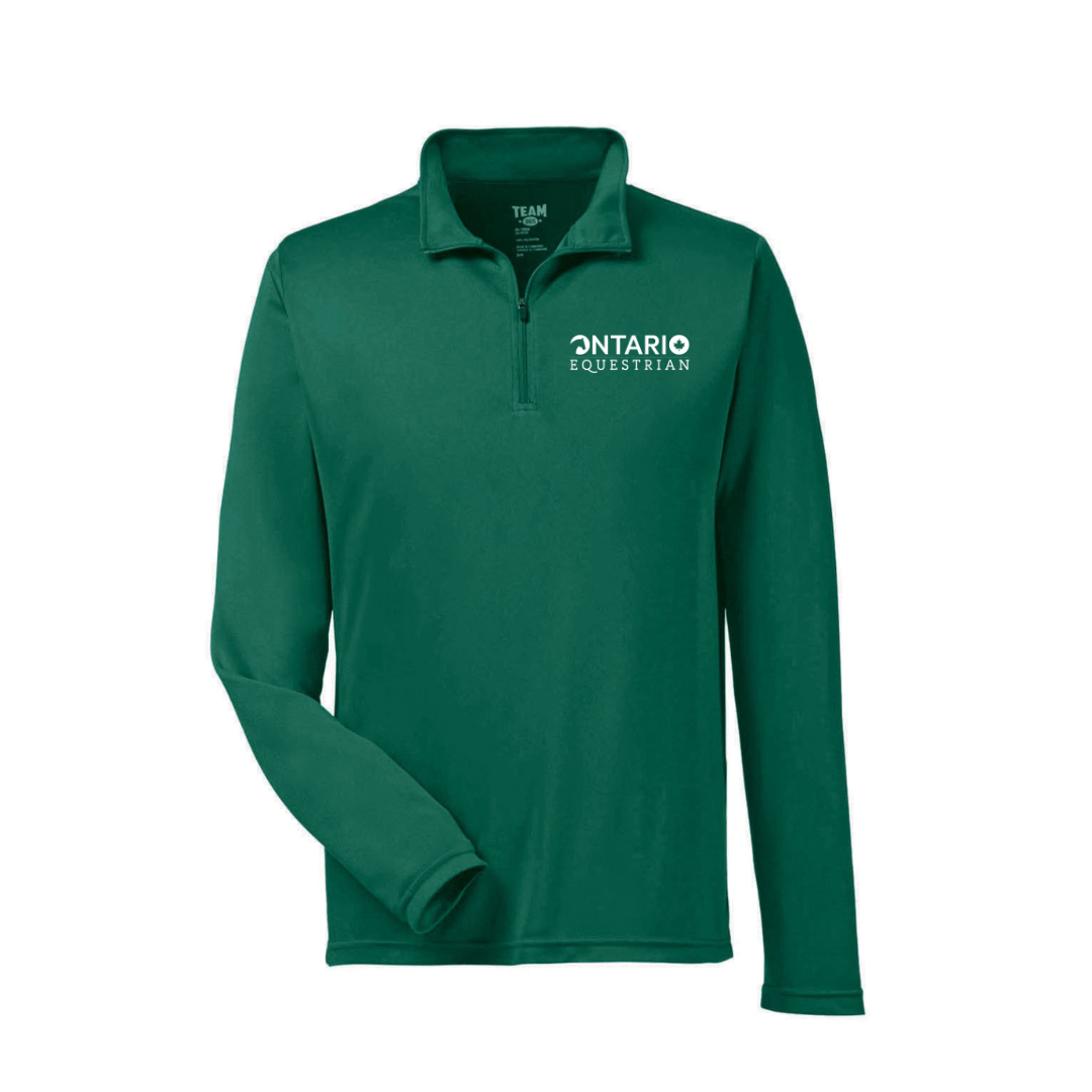 OE Quarter Zip UV Shirt (Women's/Men's/Youth)
