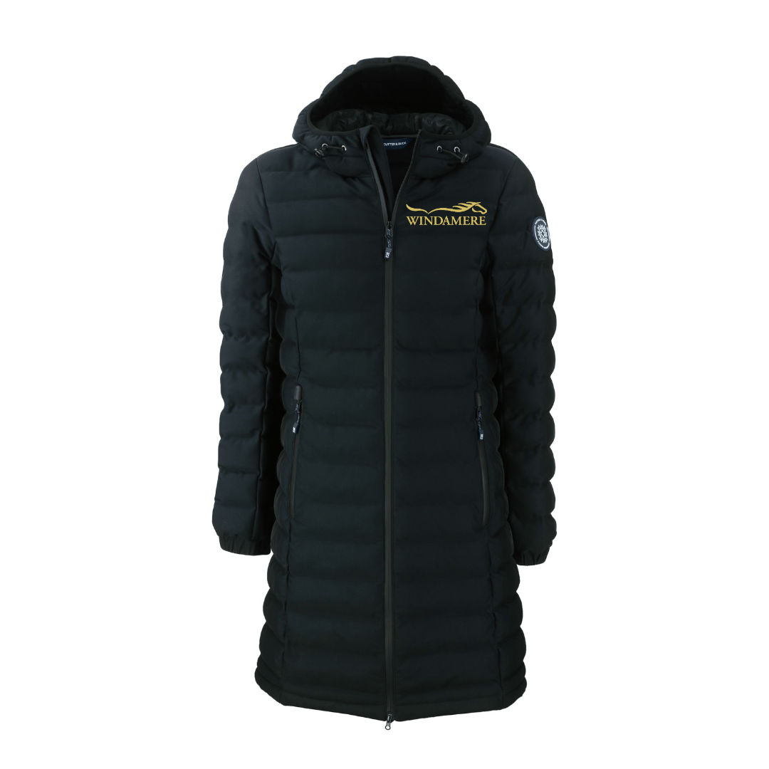 Windamere Insulated Coat - Long