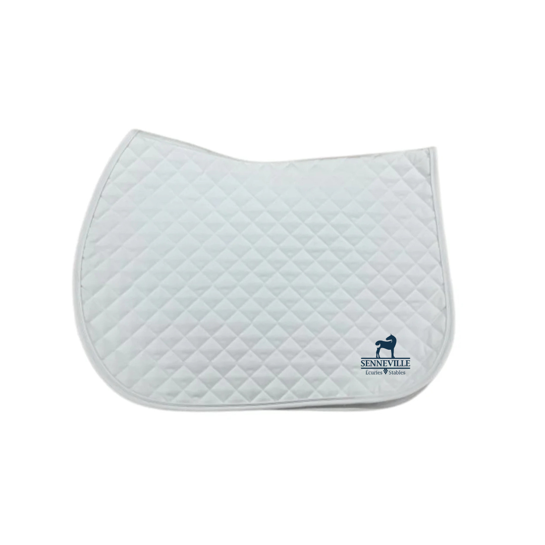 Senneville Saddle Pad