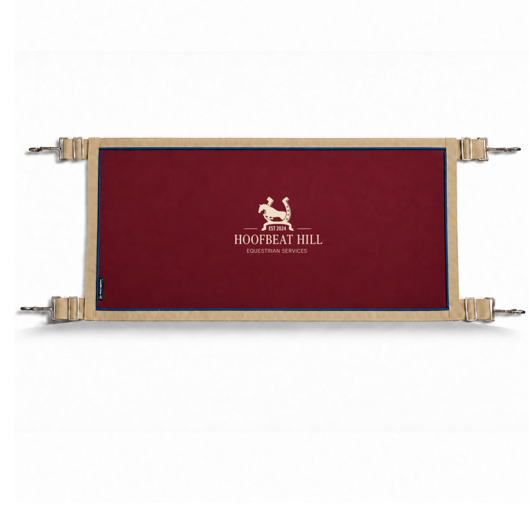 Hoofbeat Hill Stall Guard