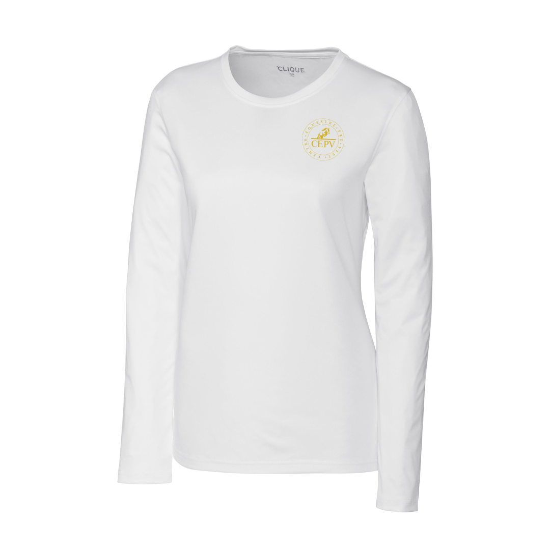 Centre Equestre Pré Vert Schooling Shirt