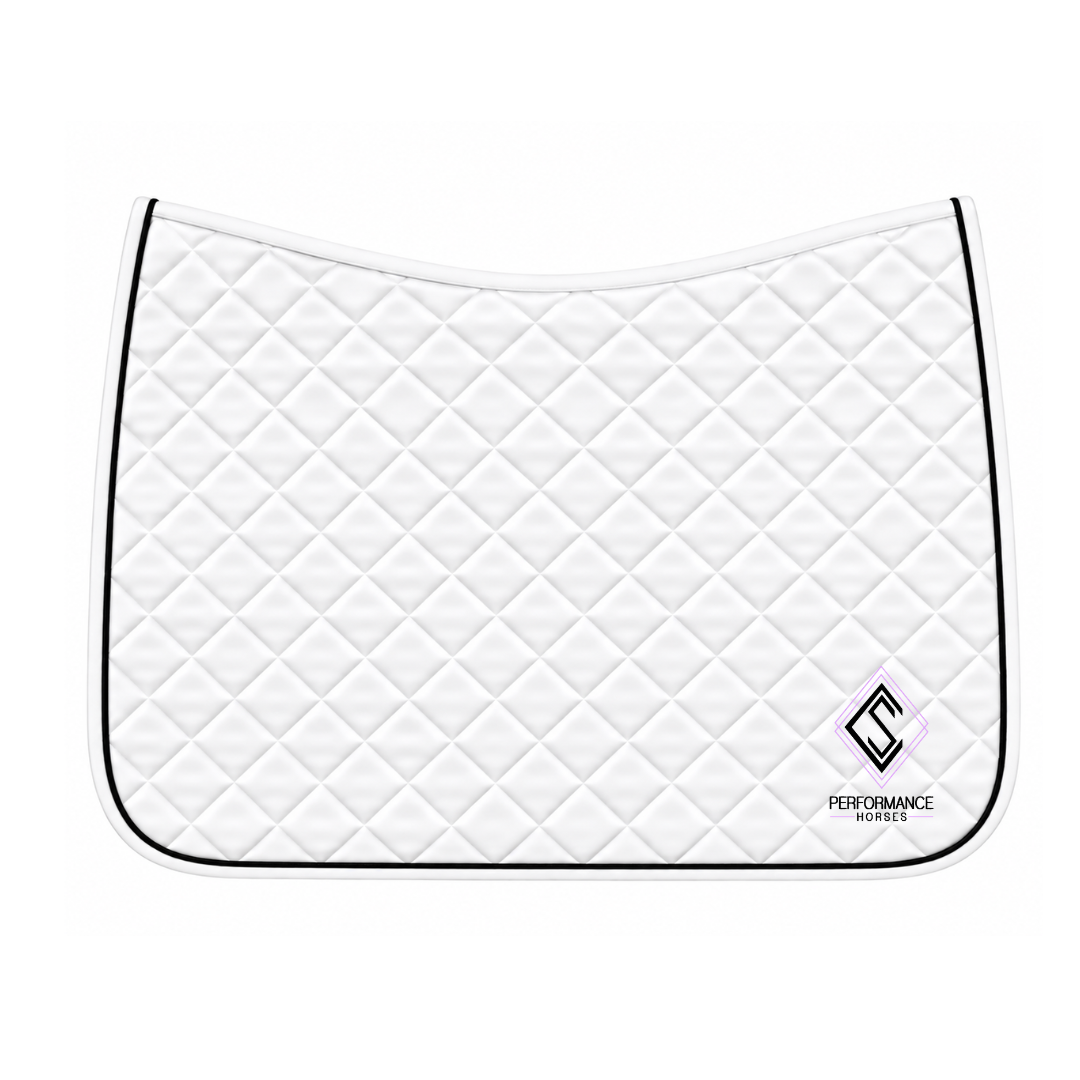 CS Performance Horses Saddle Pad