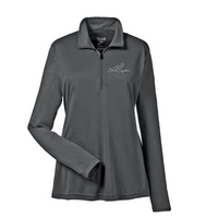 Elevate Equestrian Quarter Zip Tech Shirt