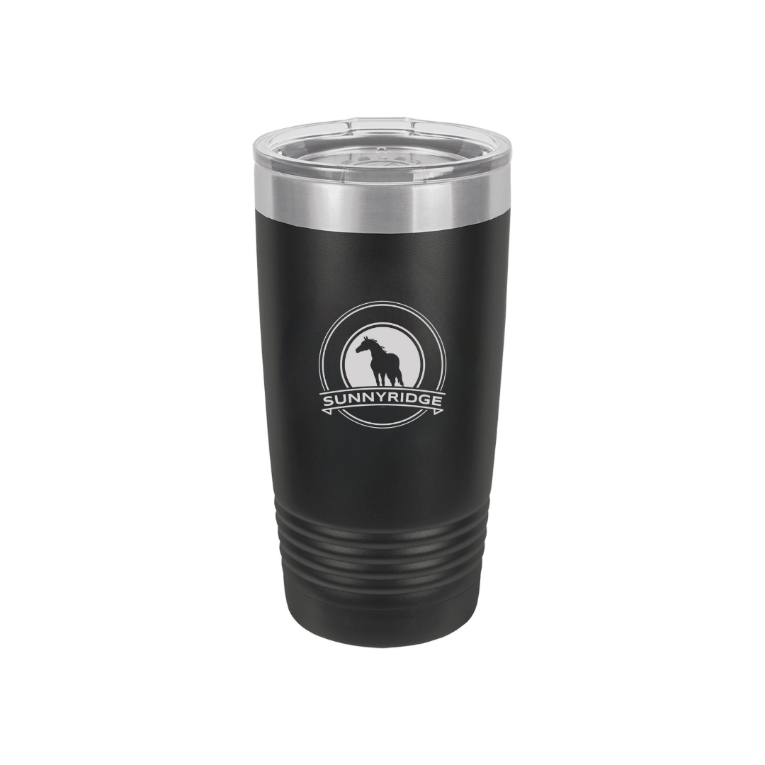 Sunnyridge Travel Tumbler