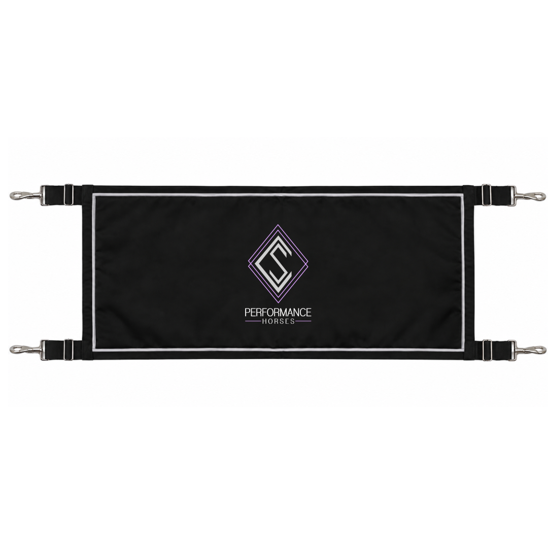 CS Performance Horses Stall Guard