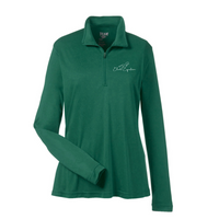 Elevate Equestrian Quarter Zip Tech Shirt