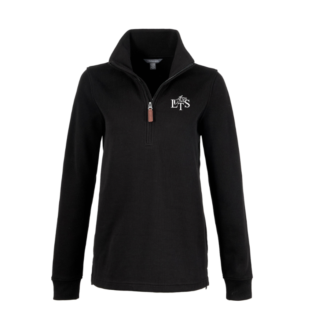 Laughton Training and Sales Rein Quarter Zip
