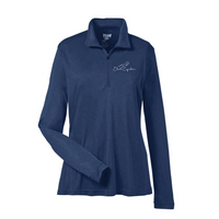 Elevate Equestrian Quarter Zip Tech Shirt