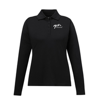 Foxwood Long Sleeve Polo