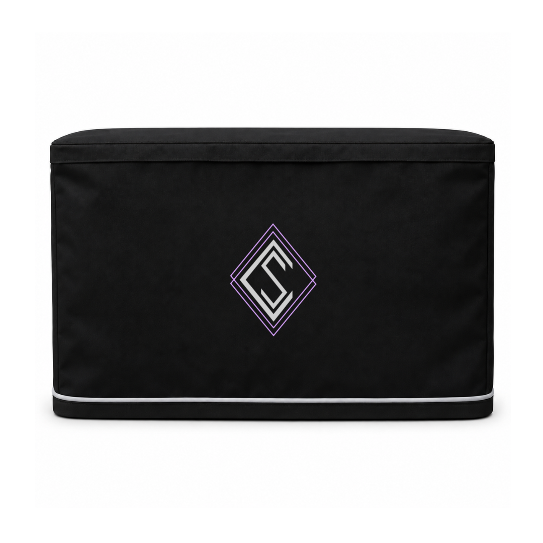 CS Performance Horses Custom Trunk Cover