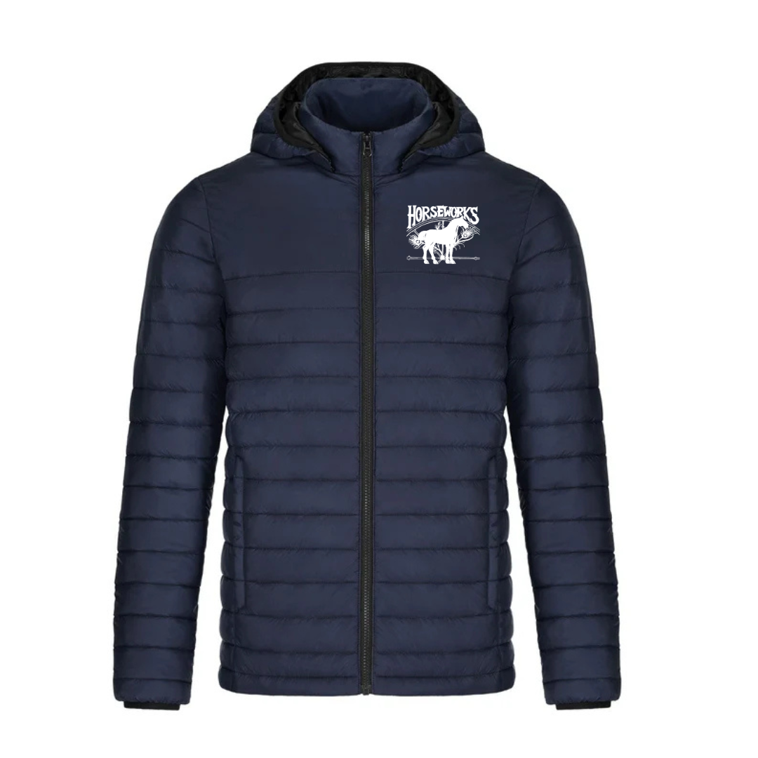 Horseworks Youth Puffer Coat