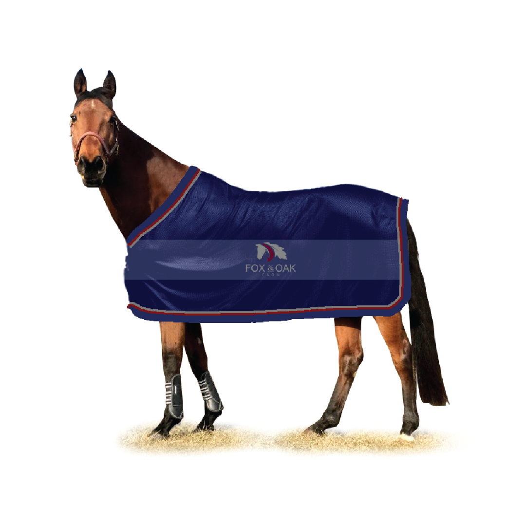 Fox & Oak Platinum scrim