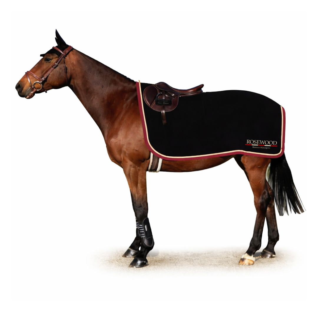 Rosewood Hunters & Jumpers Classic Quarter Sheet