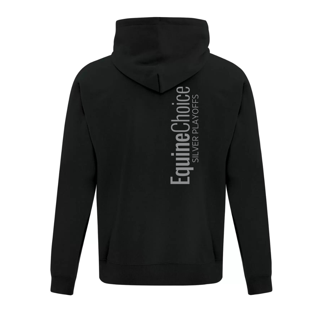 FINAL SALE! Silver Playoffs Hoodie