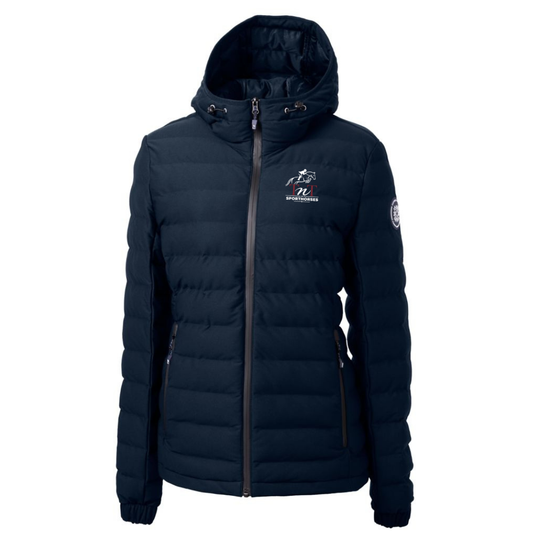 TnT Puffer Coat