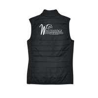 Whitehedge Farm Packable Vest