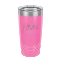 Eye Candy Travel Tumbler