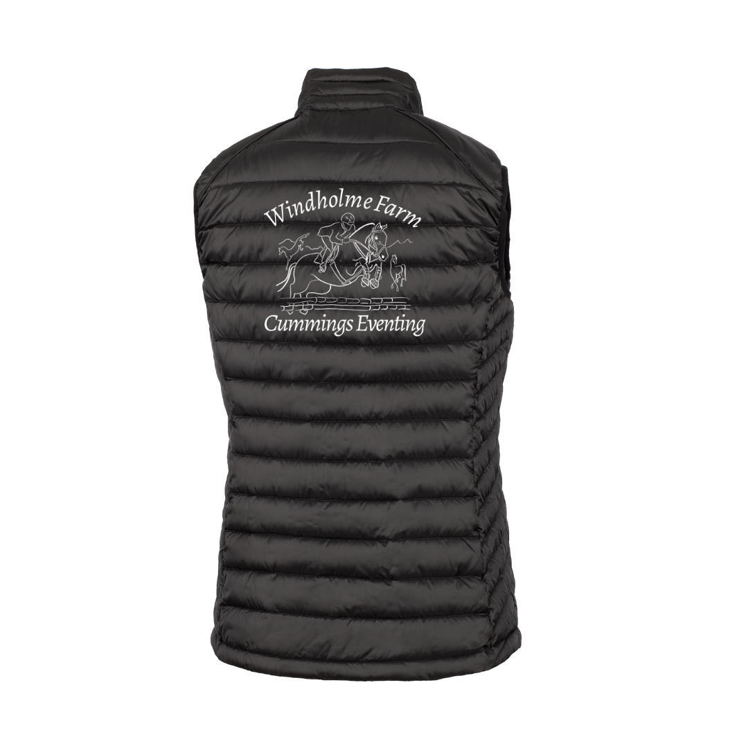 Windholme Puffer Vest