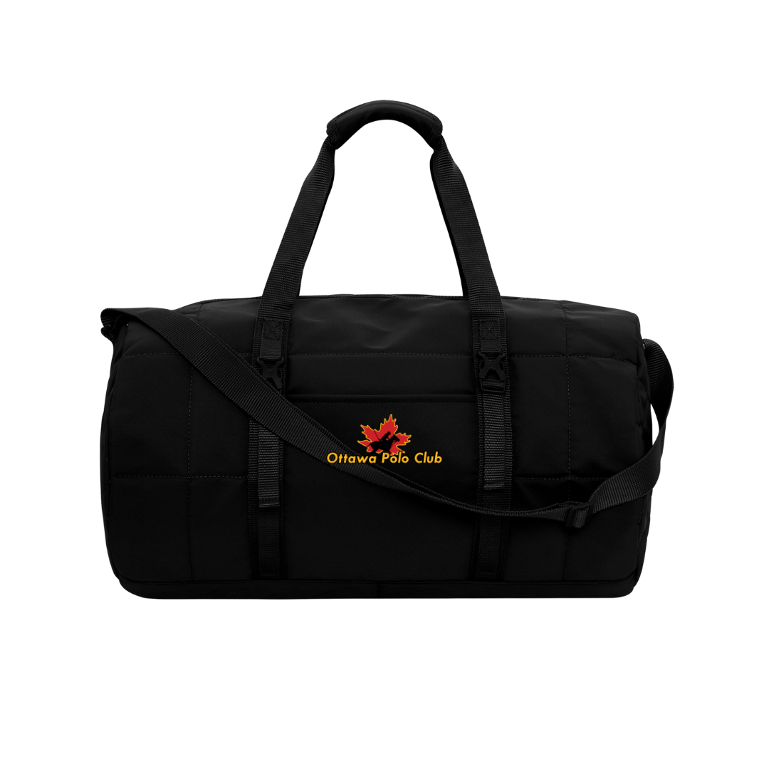 Ottawa Polo Club Duffle Bag