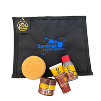RES Leather Cleaning Kit