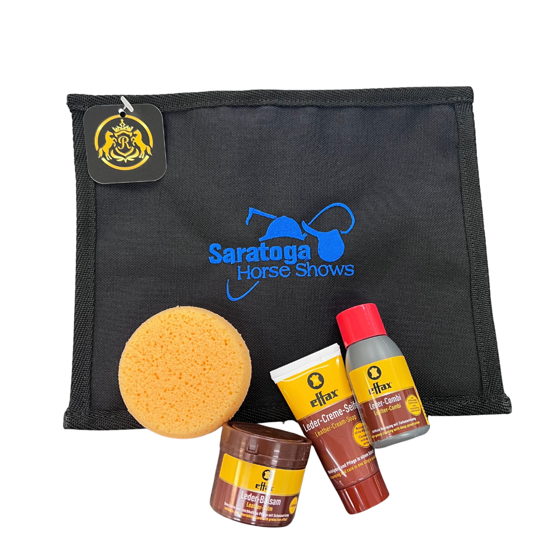 RES Leather Cleaning Kit