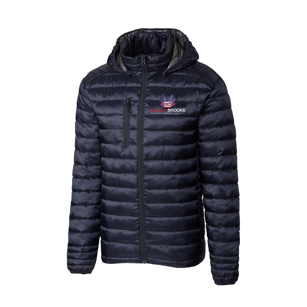 MBS Hooded Puffer Coat