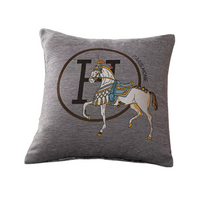 Heritage Equestrian Accent Pillow