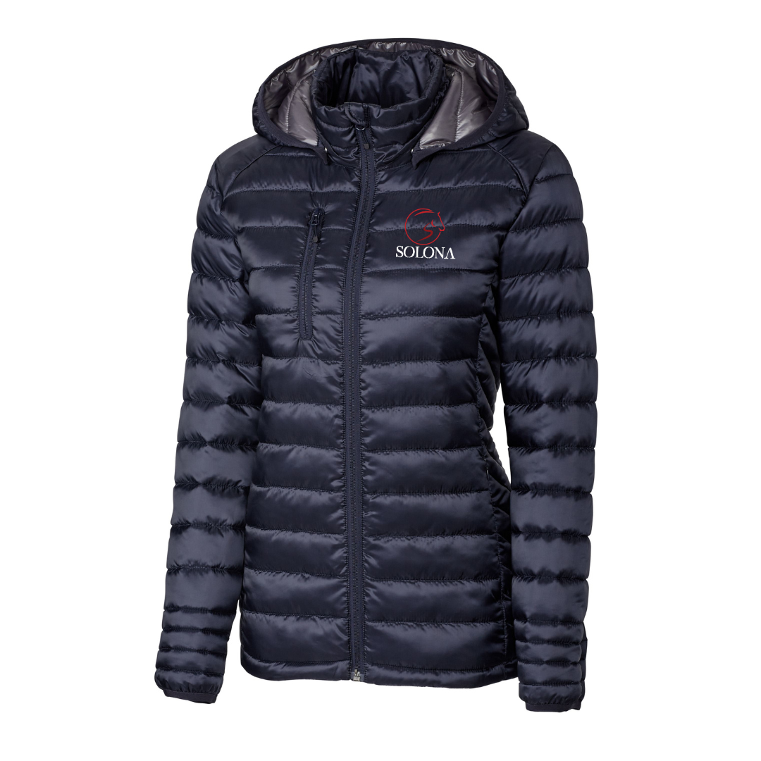 Solona Puffer Coat