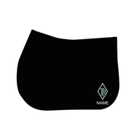 Team Rakowsky Saddle Pad