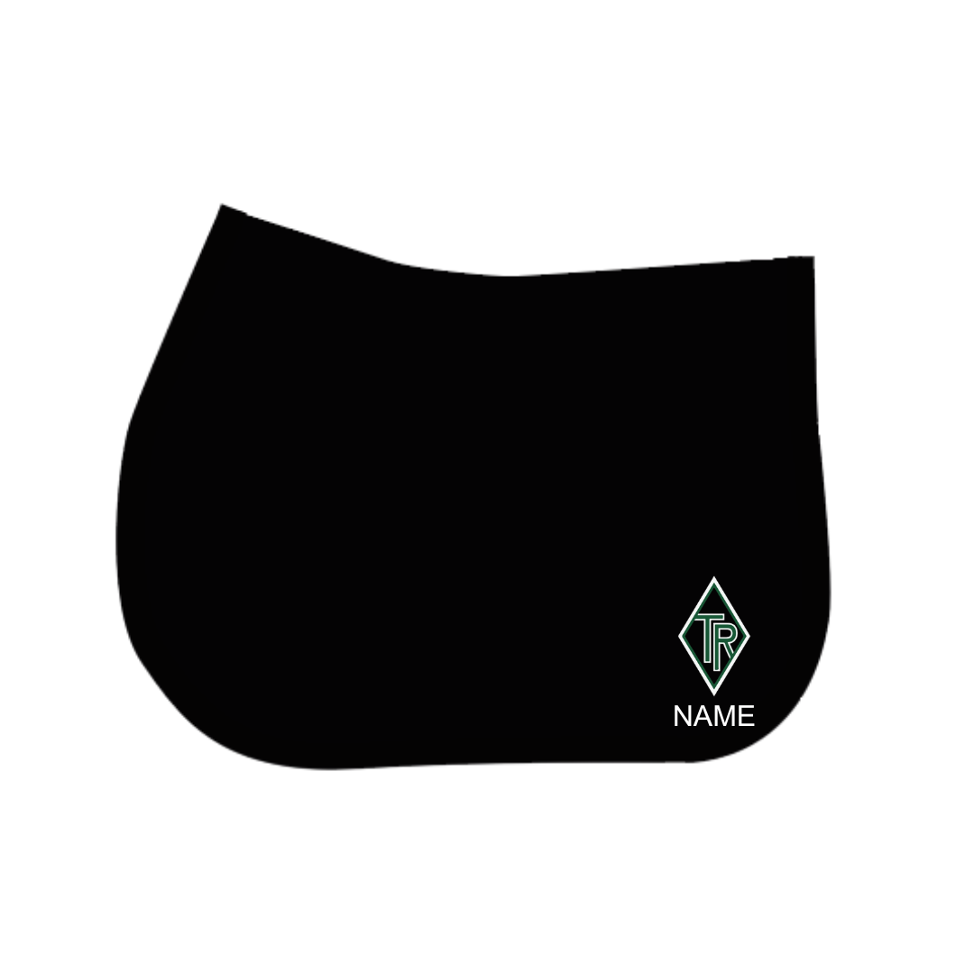 Team Rakowsky Saddle Pad