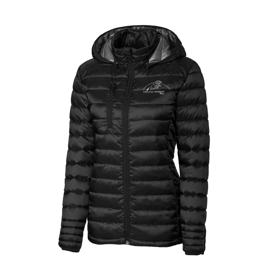 Endless Journey Farm Puffer Jacket